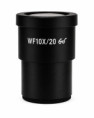 Okulár SZS10-WFH 10x/20 mm MK s měřítkem a křížem